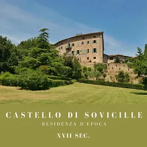 Castello Di - Residenza D'epoca Sovicille